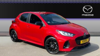 Mazda2 Hybrid 1.5i Hybrid Homura 5dr CVT Hybrid Hatchback